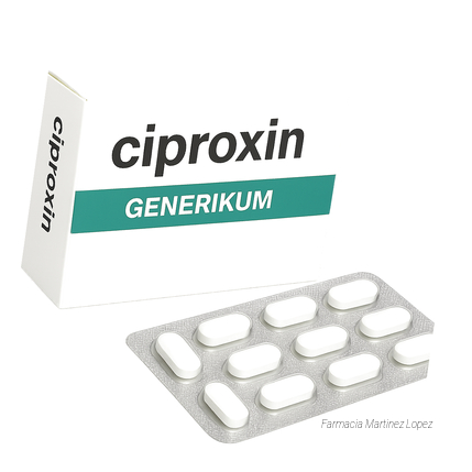 ciproxin