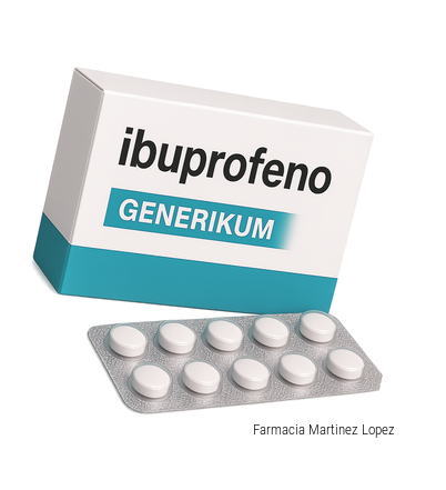 ibuprofeno
