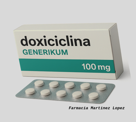 doxiciclina