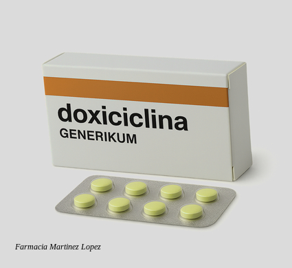 doxiciclina