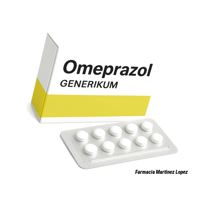 omeprazol