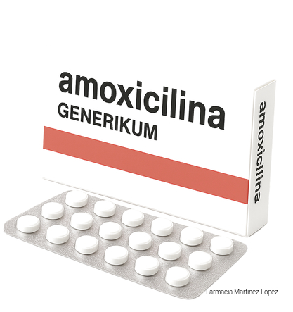 amoxicilina