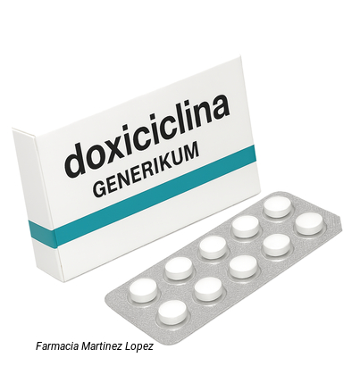 doxiciclina