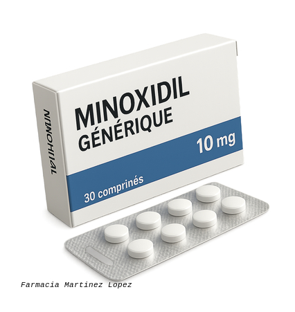 minoxidil
