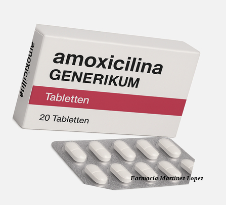 amoxicilina