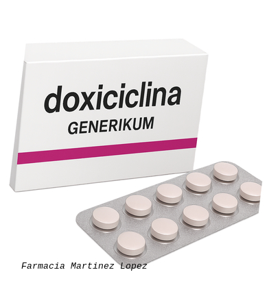 doxiciclina