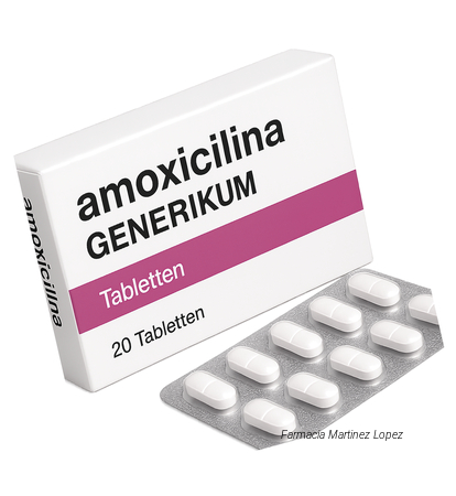 amoxicilina