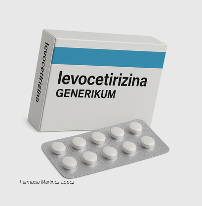levocetirizina