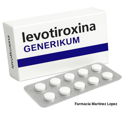 levotiroxina