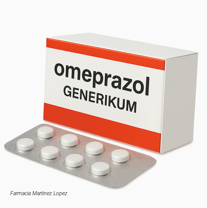 omeprazol
